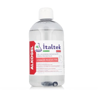 Italtek Alkogel 65-75 % kézigél 500 ml