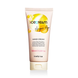 Inebrya Ice Cream Argan-Age védő kézkrém 100 ml