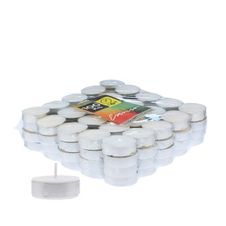 Emocio Lights 4h teafény gyertya 100 db
