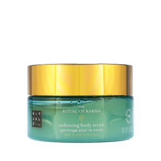Rituals The Ritual Of Karma Lágyító testradír 300 g