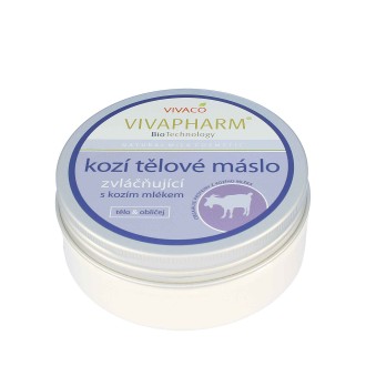 VivaPharm kecsketej kecsketej testvaj 200 ml