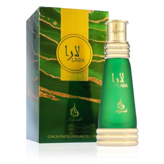 Atyaab Lara Green parfümolaj uniszex 20 ml