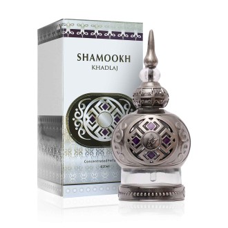 Khadlaj Shamookh Silver parfümolaj unisex 20 ml