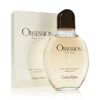 Calvin Klein Obsession For Men Eau de Toilette 75 ml férfiaknak