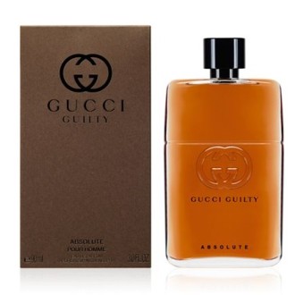 Gucci Guilty Absolute Pour Homme eau de parfüm férfiaknak 50 ml