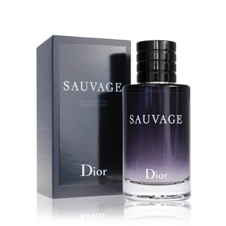 Dior Sauvage Eau de Toilette férfi 100 ml