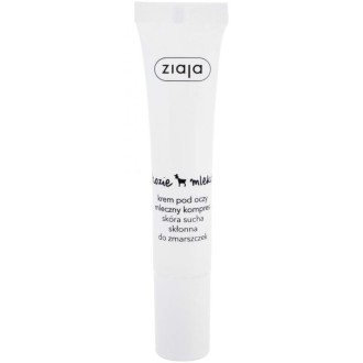 Ziaja kecsketejes szemránckrém 15 ml