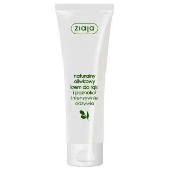 Ziaja Natural Olive kézkrém 80 ml