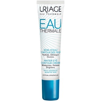 URIAGE Eau Thermale hidratáló szemránckrém 15 ml