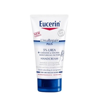 Eucerin UreaRepair Plus kézkrém száraz, érdes bőrre 75 ml