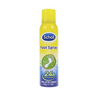 Scholl Fresh Step dezodoráló lábspray 150 ml