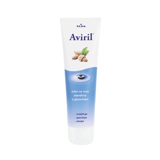 Alpa Aviril mandulás kézkrém glicerinnel 100 ml