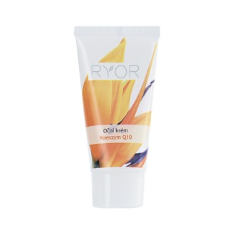 Ryor Q10 koenzim szemránckrém 30 ml