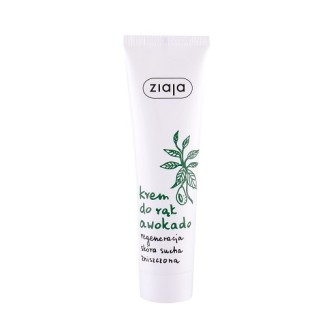 Ziaja Avokádó regeneráló kézkrém 100 ml