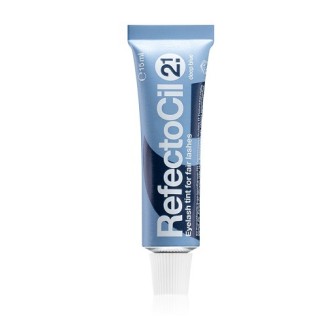 RefectoCil Szempillafesték világos szempillákhoz 2.1 mélykék 15 ml