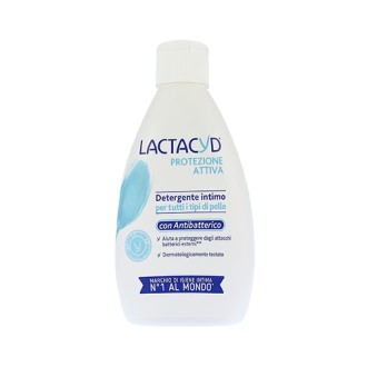 Lactacyd antibakteriális intim mosakodó emulzió 300 ml