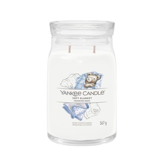 Yankee Candle Pink Sands aláírási pohár nagy 567 g