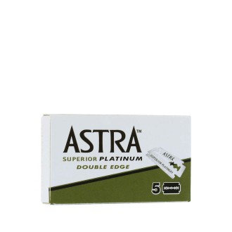 Astra Superior Platinum borotvák 5 db
