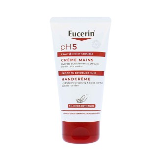 Eucerin pH5 regeneráló kézkrém 75 ml