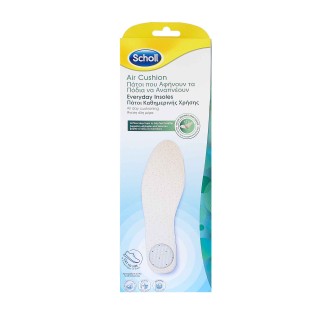 Scholl Air Cushion Everyday talpbetét légáramlásos latexhabbal 1 pár