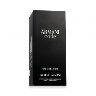 Giorgio Armani Armani Code EDP újratölthető 125 ml M