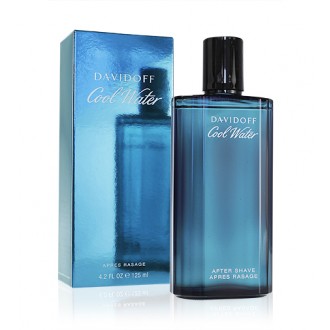 Davidoff Cool Water aftershave férfiaknak 125 ml