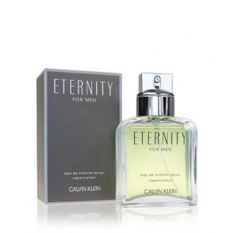 Calvin Klein Eternity For Men Eau de Toilette 200 ml férfiaknak