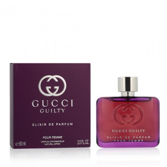 Gucci Guilty Elixir de Parfum pour Femme parfüm 60 ml W