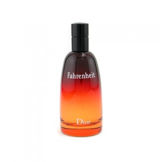 Dior Fahrenheit aftershave férfiaknak 100 ml