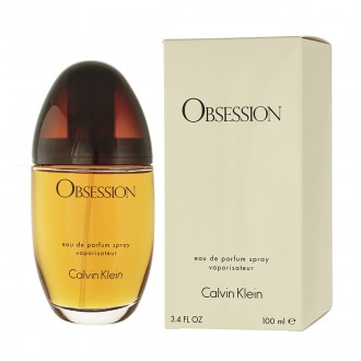 Calvin Klein Obsession EDP 100 ml W