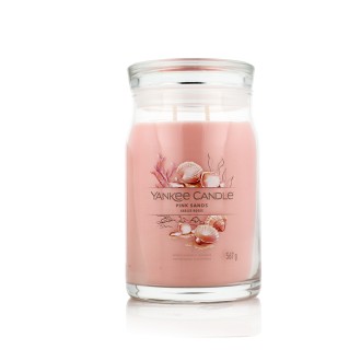 Yankee Candle Signature illatgyertya Pink Sands 567 g