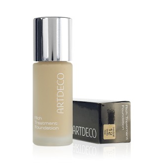 Artdeco Rich Treatment Foundation 20 ml - 12 Vanília rózsa