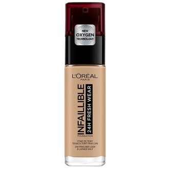 L´Oréal Paris Infaillible 24H Fresh Wear alapozó 30 ml - 220 Sand