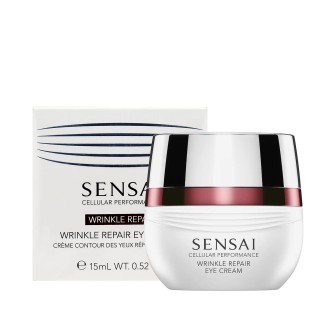 Sensai Cellular Performance Wrinkle Repair szemránckrém 15 ml
