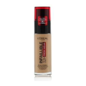 L´Oréal Paris Infaillible 32H Fresh Wear smink (200 Golden Sand) 30 ml