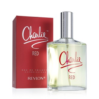 Revlon Charlie Red Eau de Toilette nőknek 100 ml