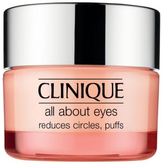Clinique All About Eyes szemránckrém puffadás és sötét karikák ellen 15 ml