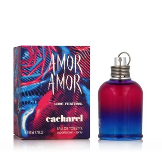 Cacharel Amor Amor Amor Love Festival EDT 50 ml W