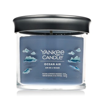 Yankee Candle Signature Small Tumbler illatgyertya Ocean Air 122 ml