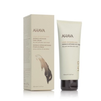 Ahava Leave-On Deadsea Mud Dermud intenzív lábkrém 100 ml