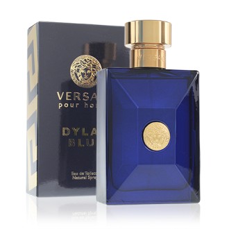 Versace Dylan Blue Pour Homme Eau de Toilette férfi 50 ml