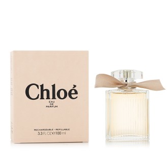 Chloé Chloé Chloé EDP újratölthető 100 ml W